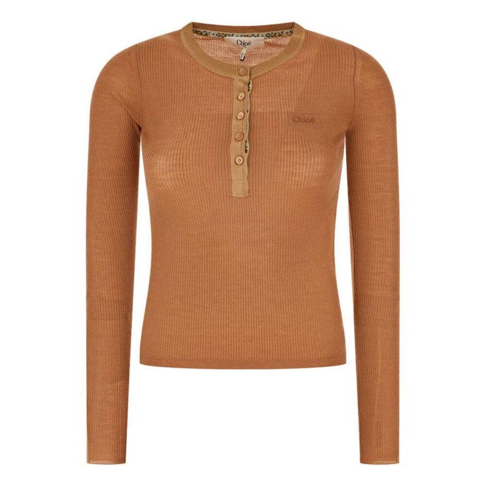 Chloe Woman Clothing Tops